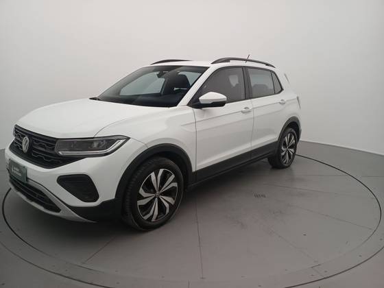 VOLKSWAGEN T-CROSS 1.0 200 TSI TOTAL FLEX AUTOMÁTICO
